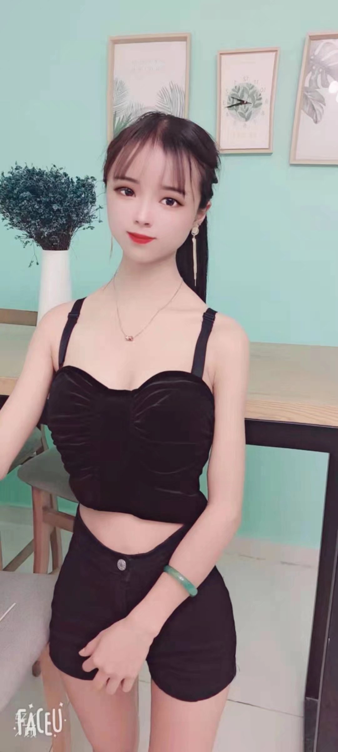 性感风骚的舞蹈老师，床上骚到不得了
