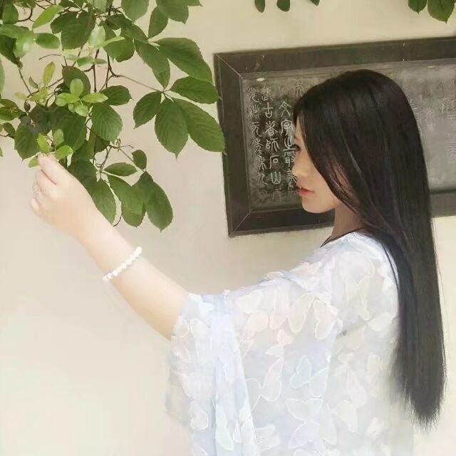 身材超正的白云柒柒，颜值好