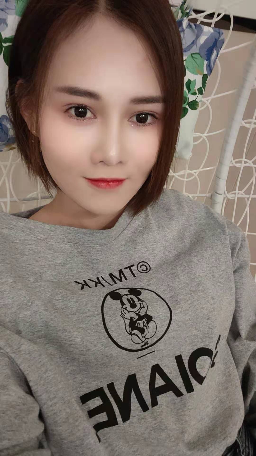 迷人的小甜心，挑逗的让人心酥