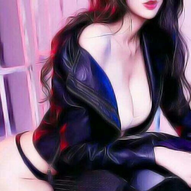 身材曼妙的小妖精，大胸