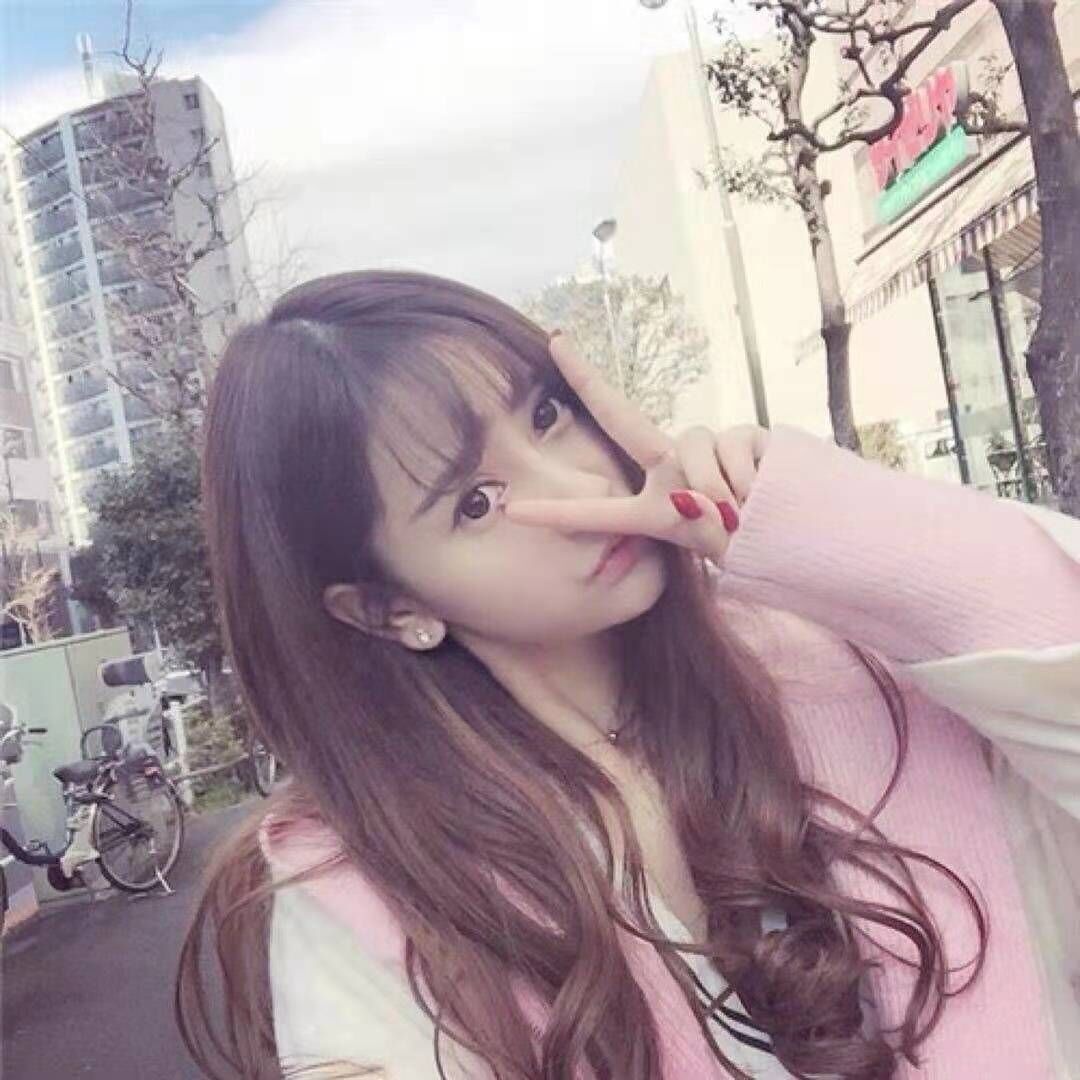 可爱的妹子，感觉超好