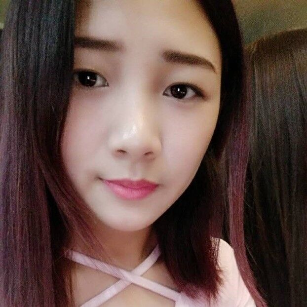 温柔可爱的小萱萱，年轻漂亮