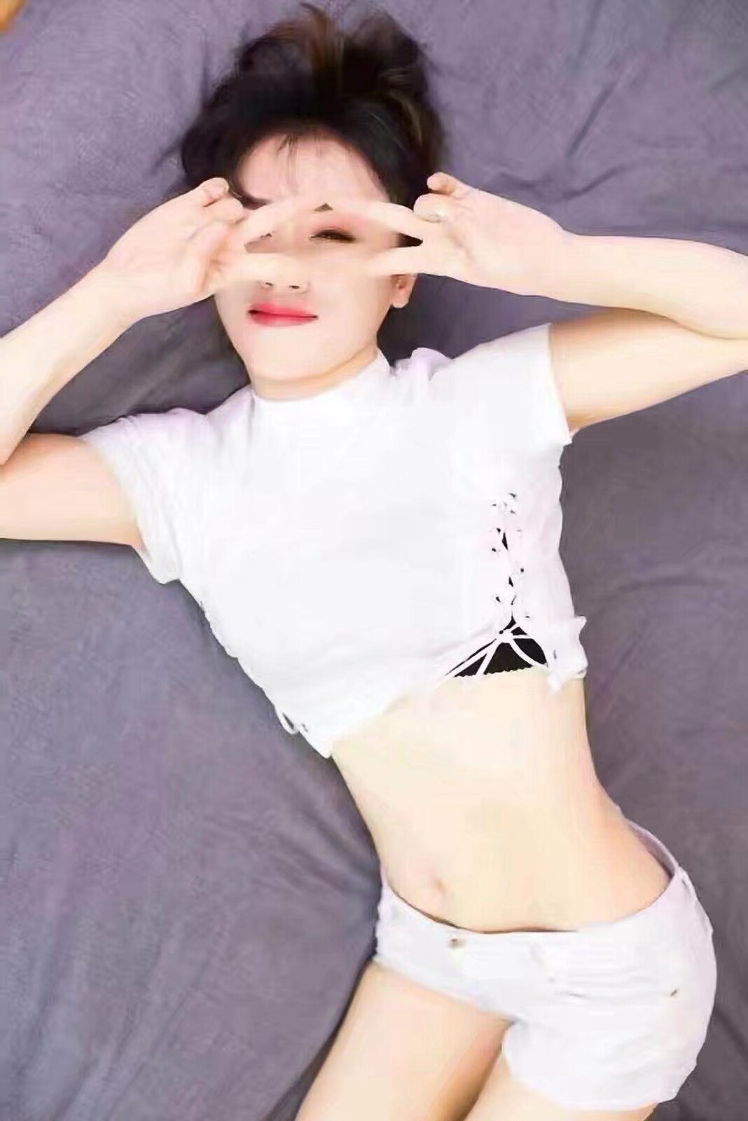 热情主动的少妇，值得试试