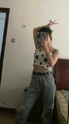 体验性感的大奶妹，调情很舒服