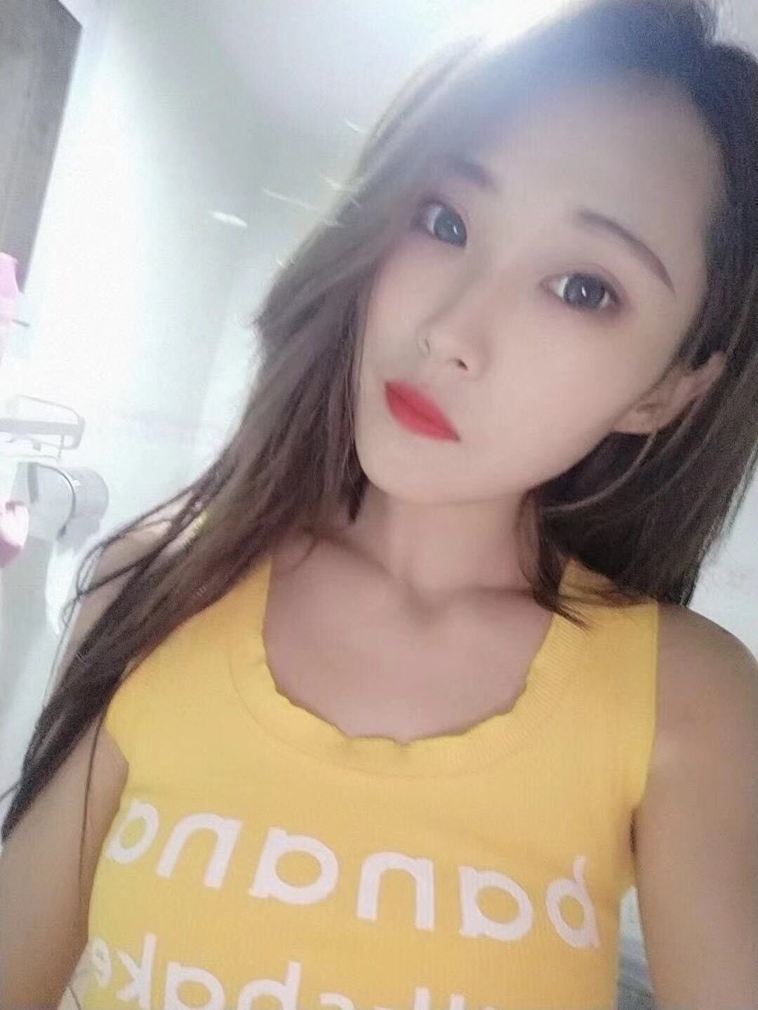 温柔妹子身材好，魅力十足，热情似火