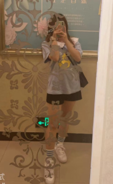 年轻可爱的健谈小姐姐，服务超爽