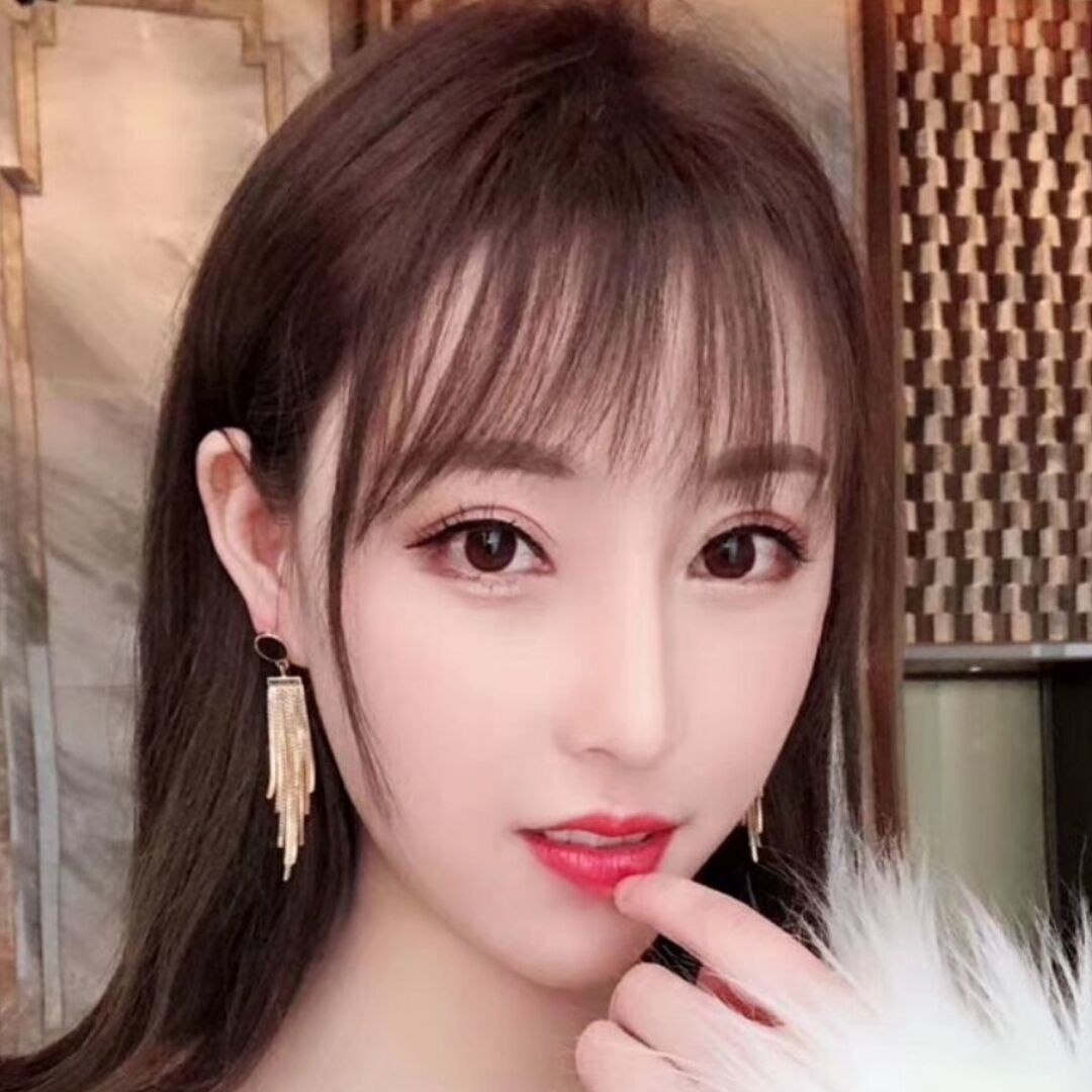 人比较温柔，性感可人，很是舒服