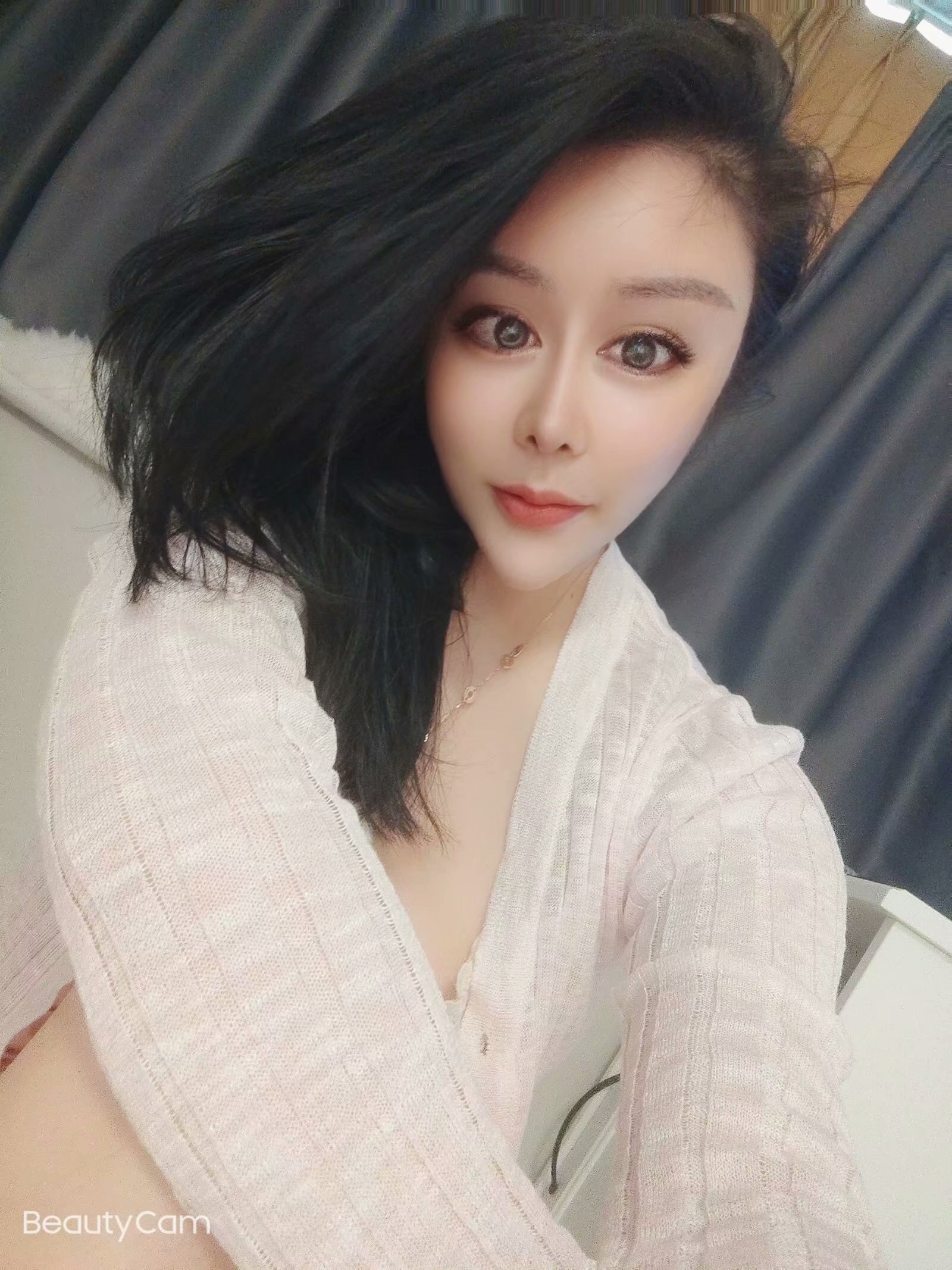 很温柔的妹子，长腿翘臀，服务好