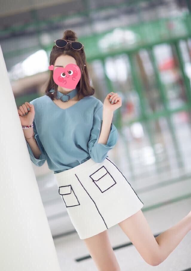 角色扮演，服务爽翻天的妹子