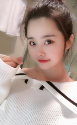 情挑漂亮小仙女，很温柔，舌吻很舒服