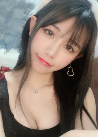 纯天然大胸妹,电动小马达