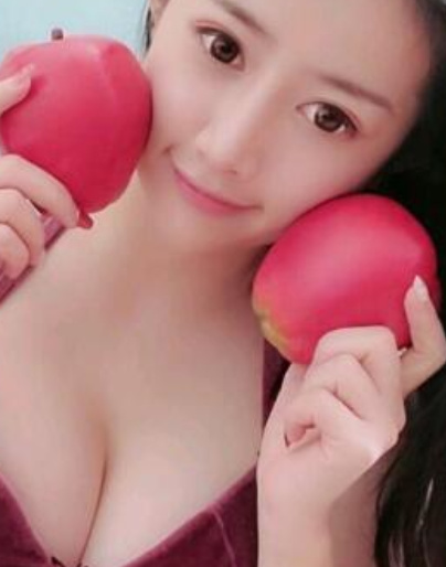 高颜值嫩妹，值得拥有