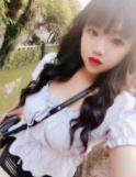 朋友强烈推荐给我的大奶妹