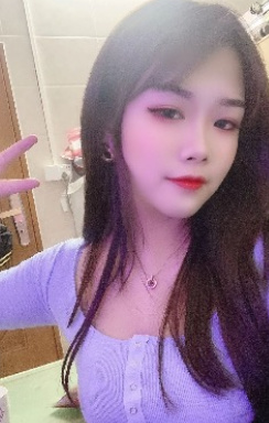 身材十分性感的妹子