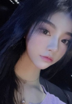 温柔性感，身材超好的妹子