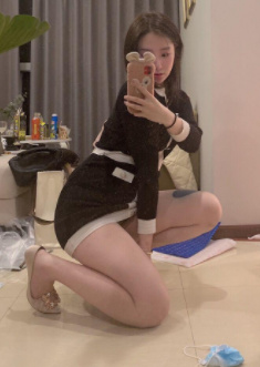 朋友推荐的一个很不错的妹子