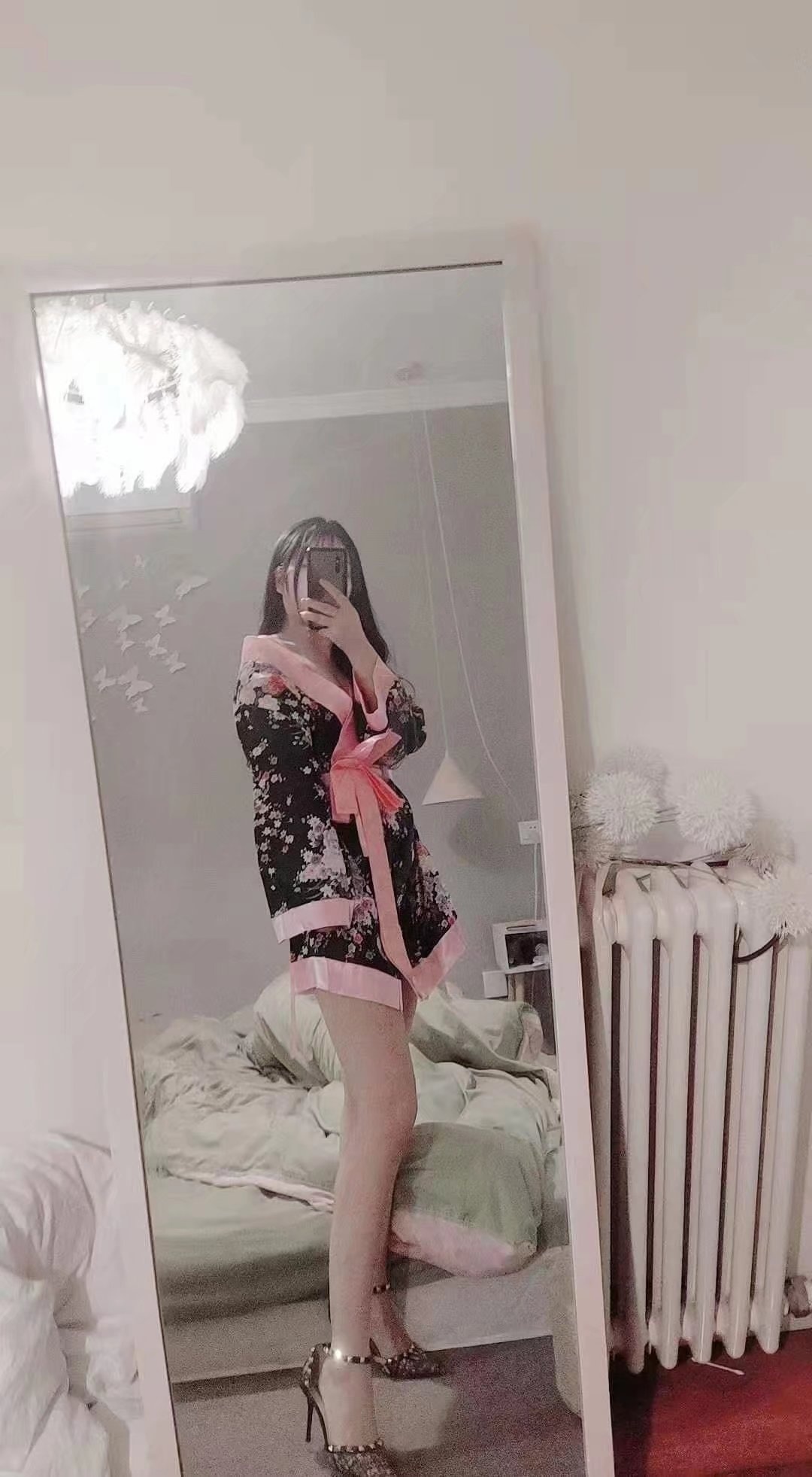 小嫩妹服务就是好