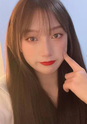 粉嫩的清纯小少女，玩起来很配合