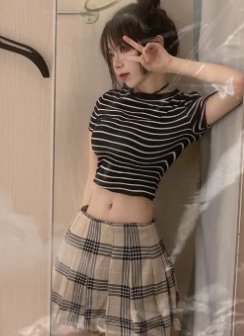 很有激情的妹子，风骚诱惑