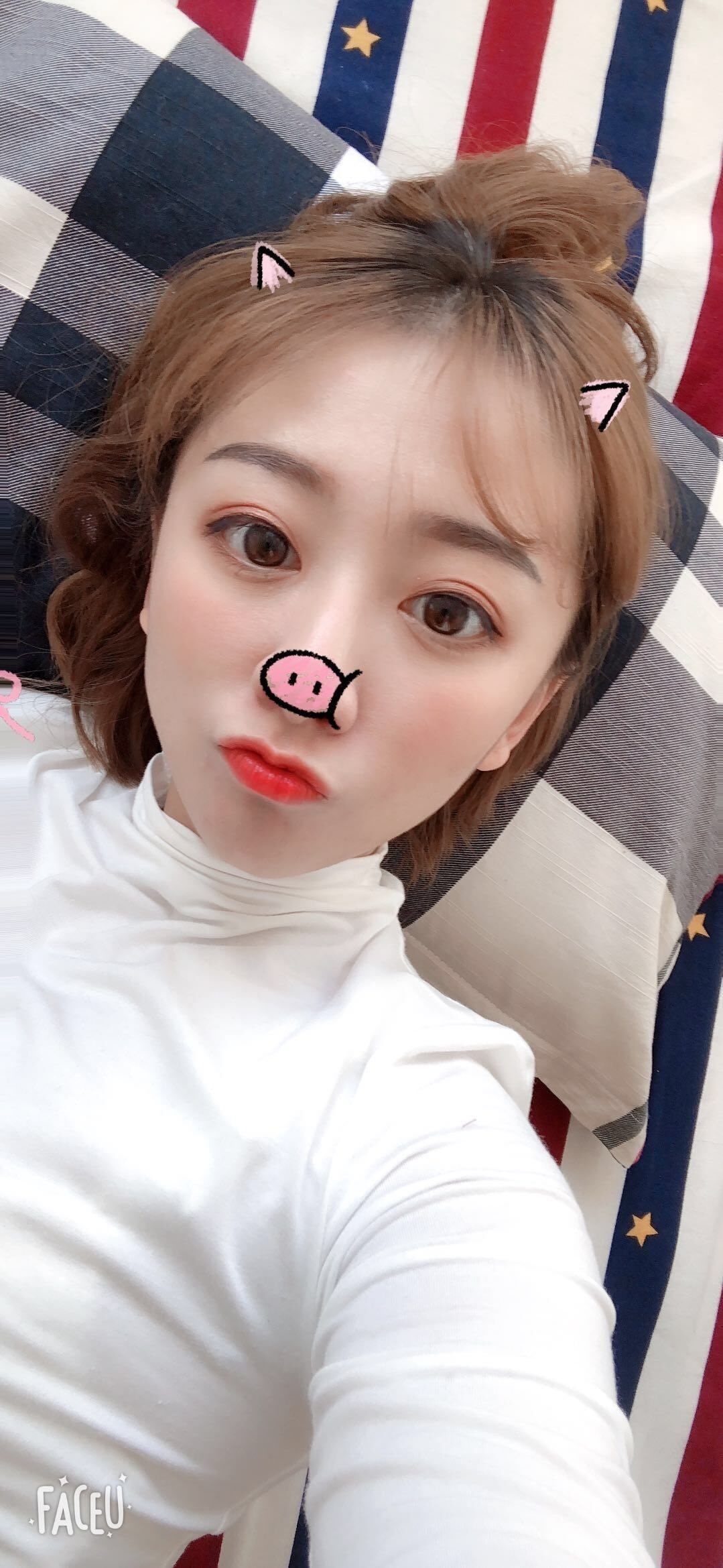 清秀兼职女孩，你值得拥有
