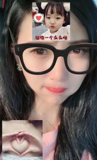 身材很好,特别是尼股很大的小姐姐