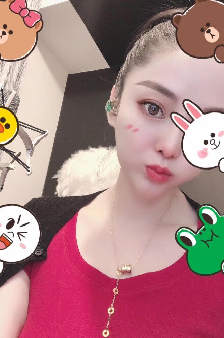 美好的邂逅 服务系女孩 值