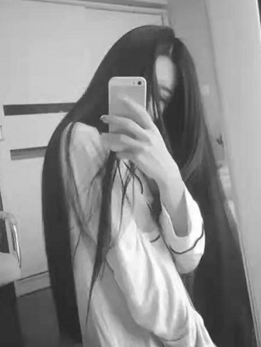 亲自验证的长发妹子，体验很不错