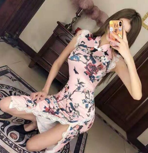 下面紧，胸很大的小姐姐，可上门