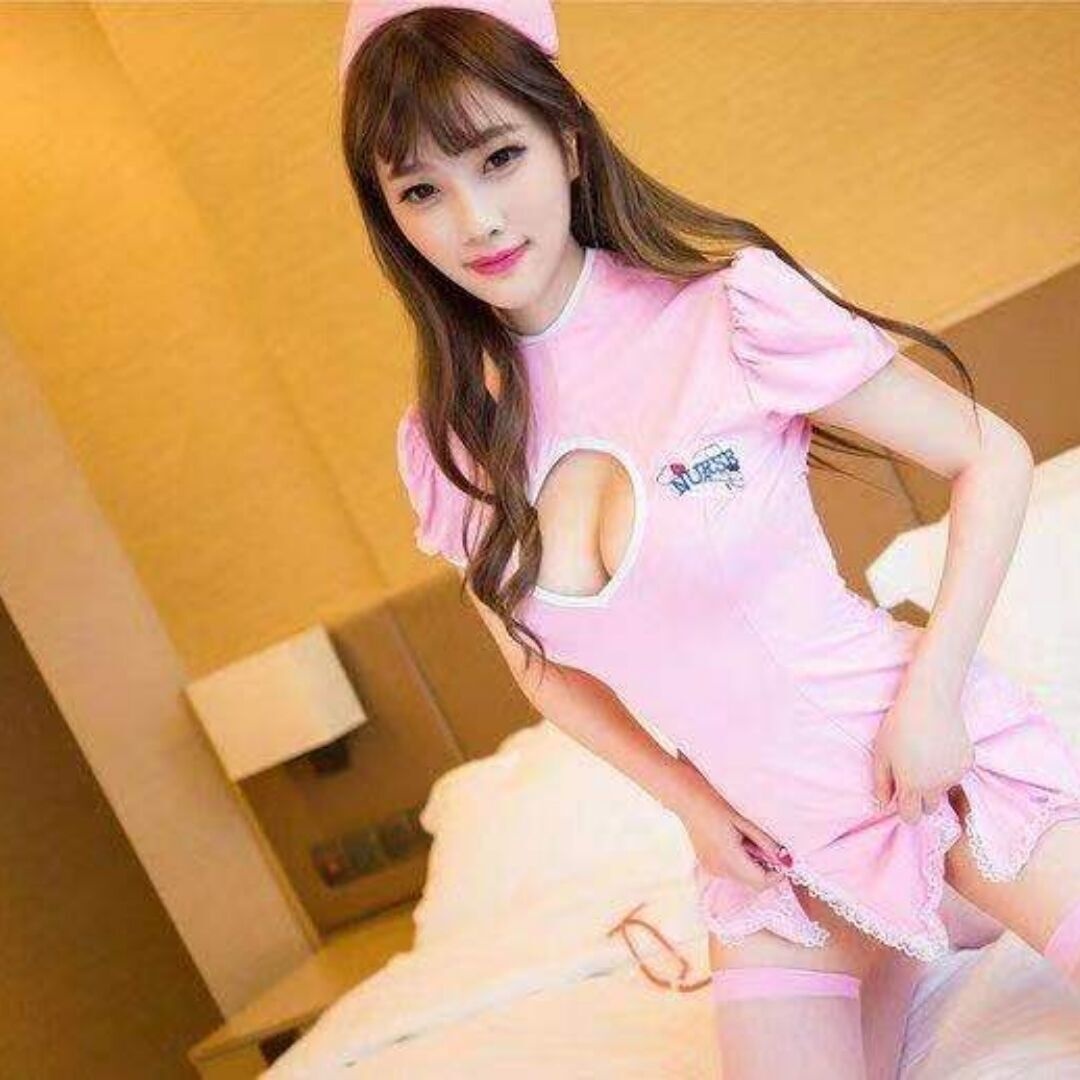 颜值身材都很好的兼职小妹，喜欢制服的值得试试