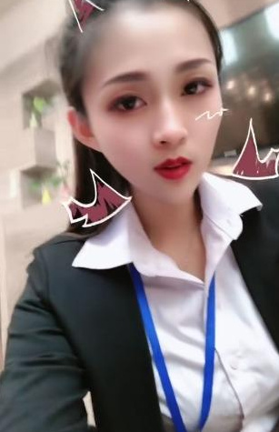 开封兼职售楼女，身材极品