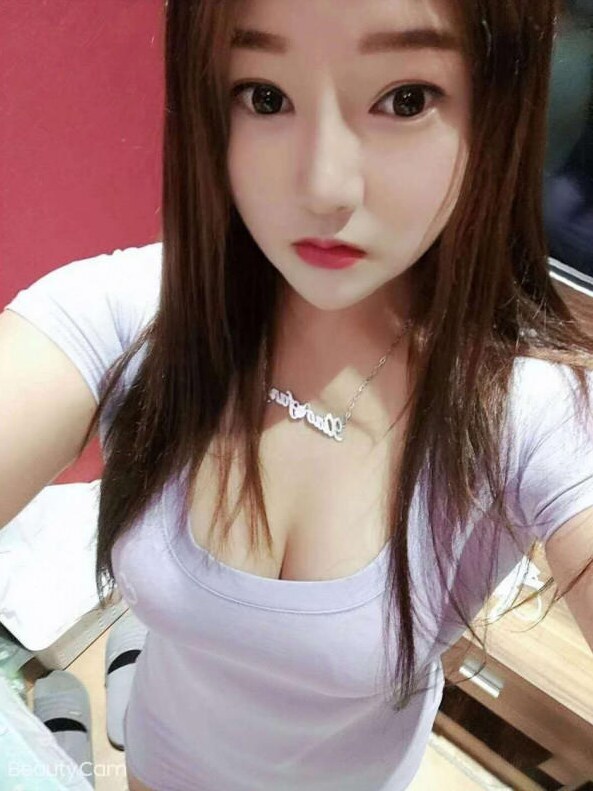 第一遇到这么体贴的妹子