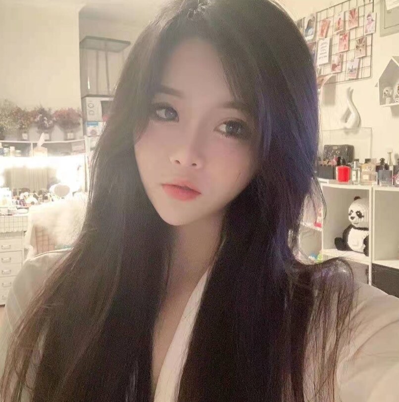 很有活力的兼职美女，很漂亮