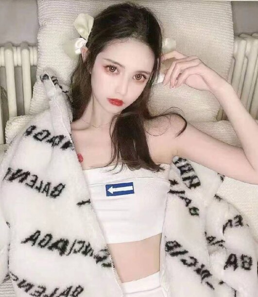 少有的高颜值美女身材一级棒