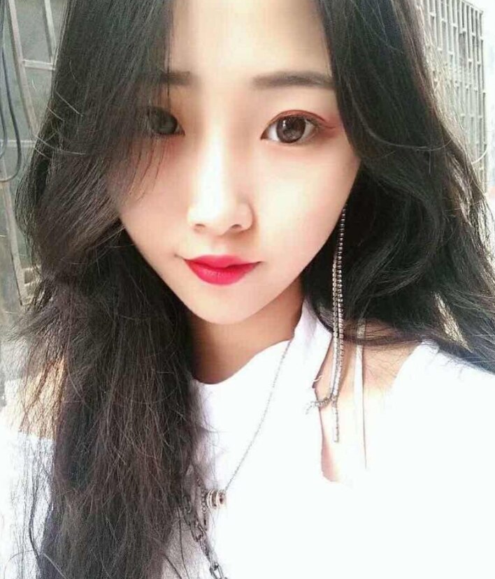 意外收获的美女，活好人美