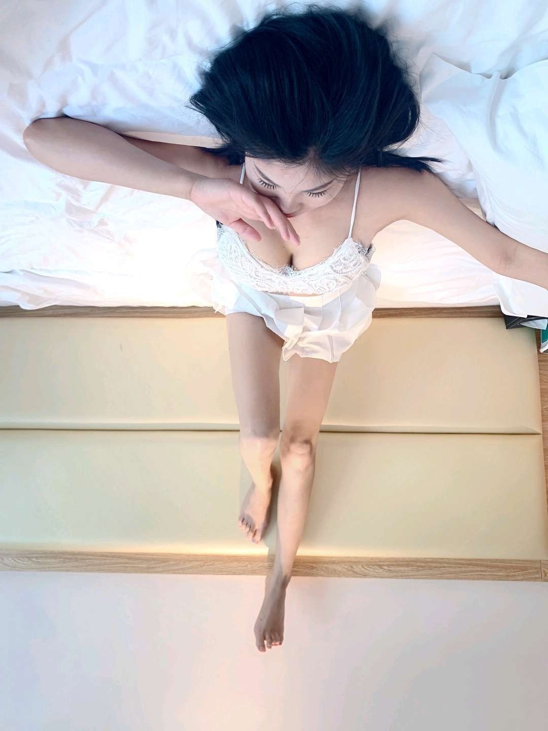 身材超好的辣妹子
