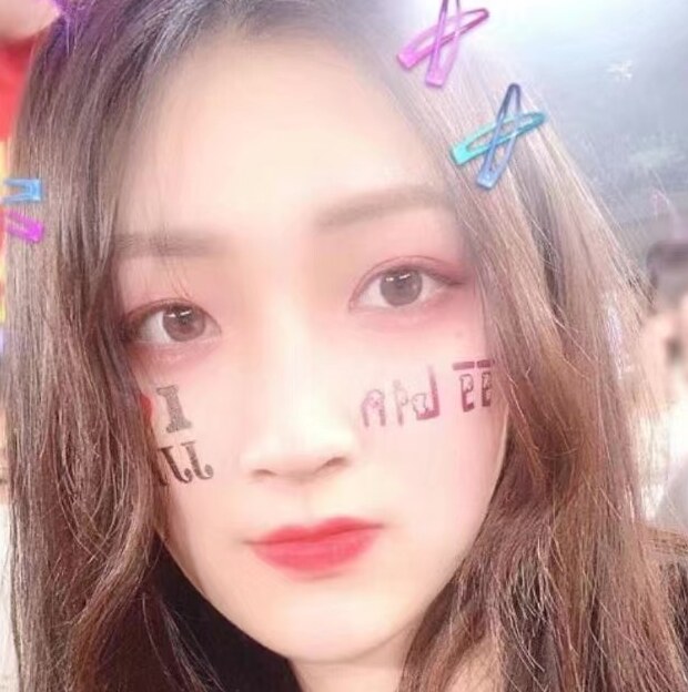 找过好几次的兼职妹子