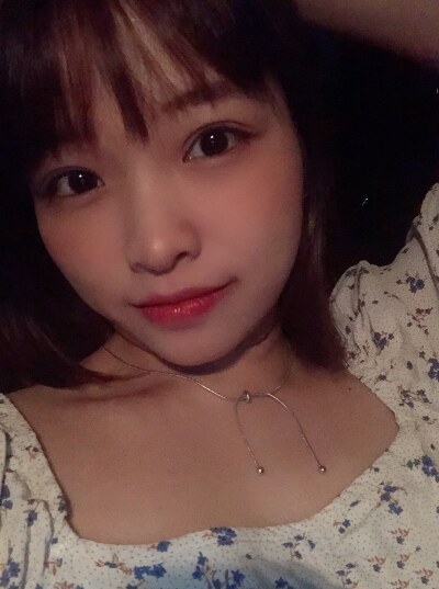 来成都找的一个学生兼职小妹