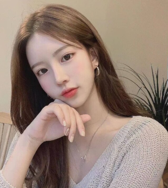 清纯可爱小美女，口活了得