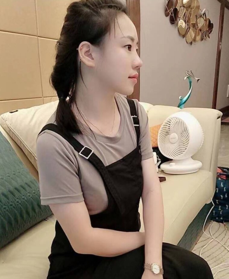 高颜值小姐姐，推荐