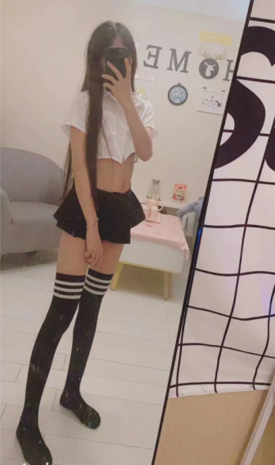 颜值身材都不错的兼职