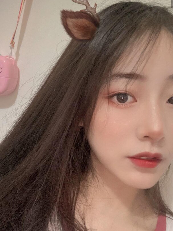 兼职清纯型小妹子，下面敏感水多