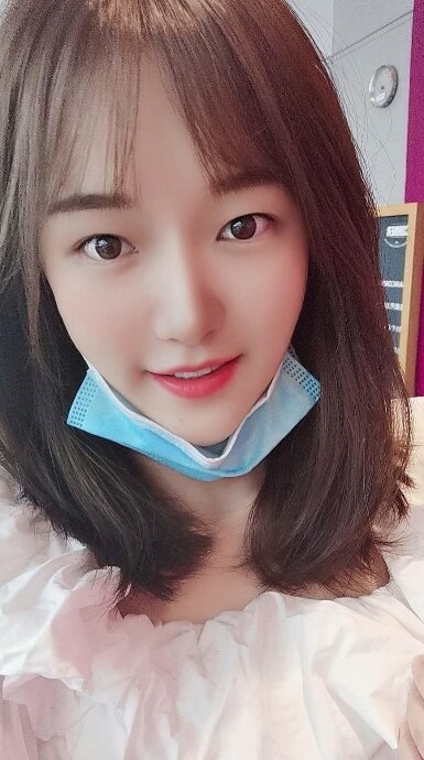 温柔不催人的骚妹子，值得一试
