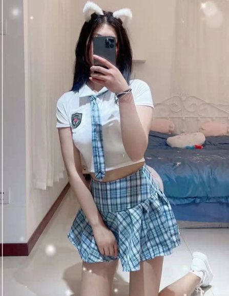 验证配合度很高的嫩妹