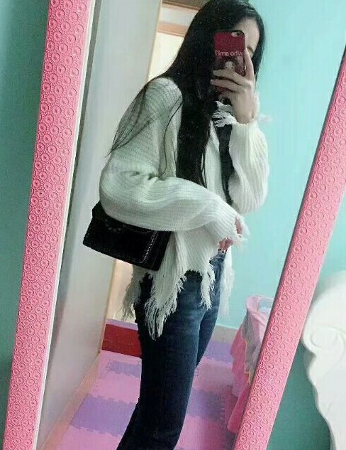 玩起来很舒服的兼职女