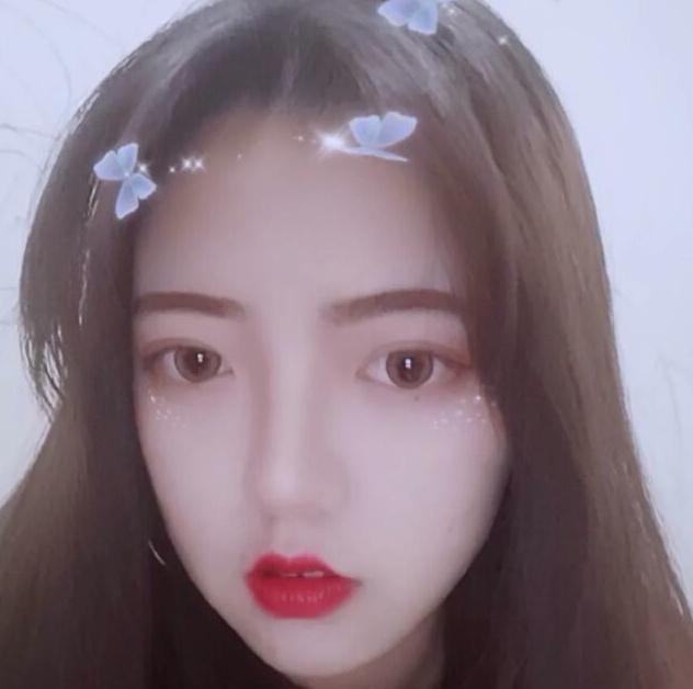 态度很好的服务型妹子