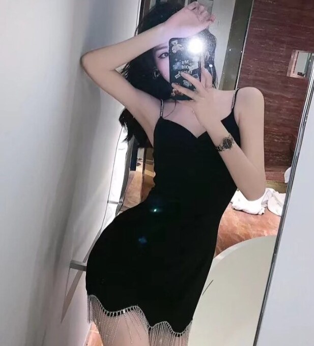 韩系女神玩起来就是爽