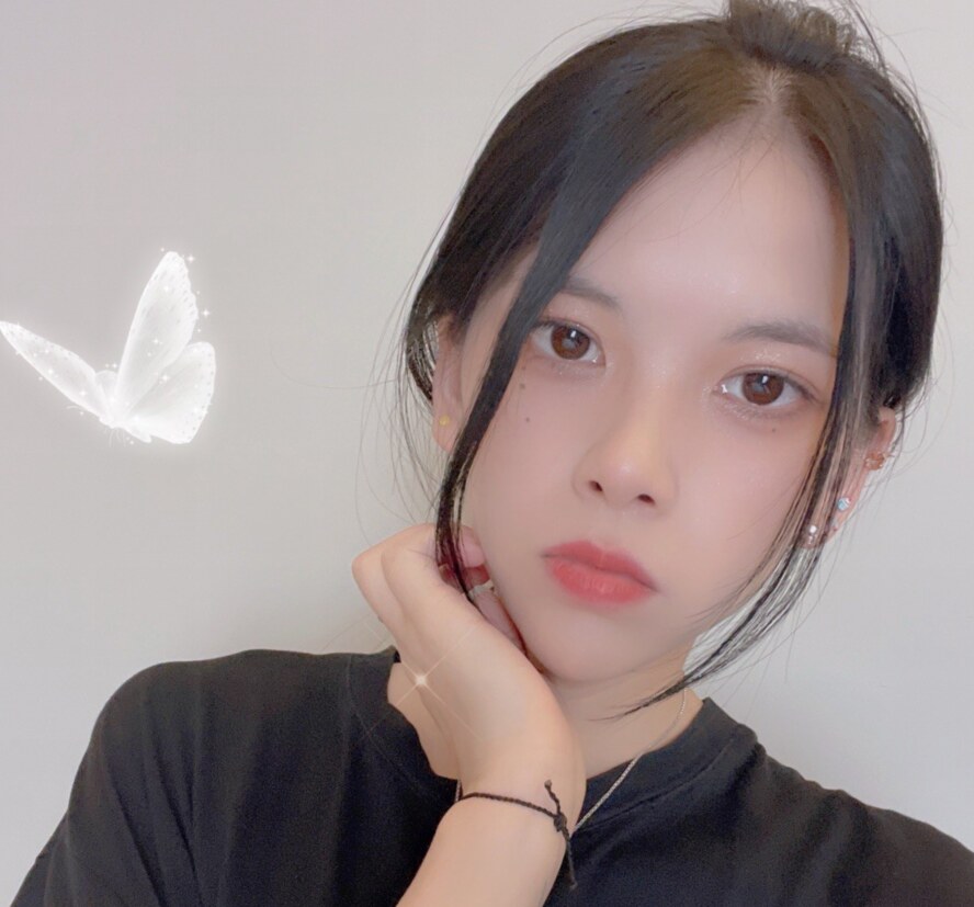 模特身材小土豆，态度很好