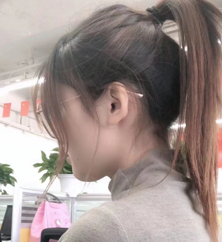 验证蜀山卖化妆品的兼职女