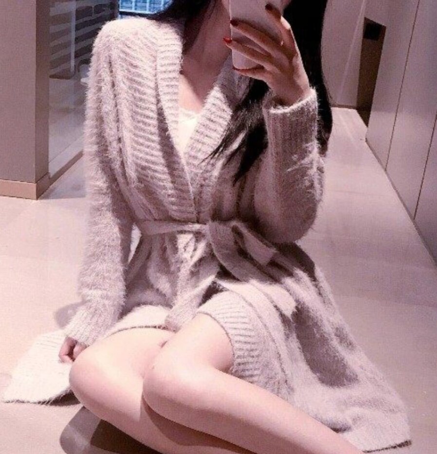 颜值不错的兼职妹子