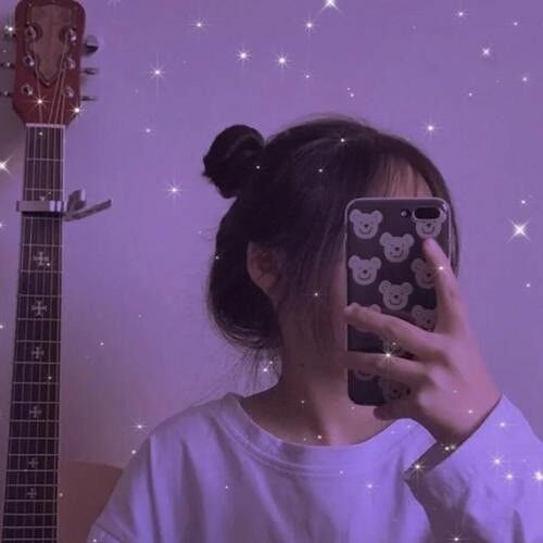 清新漂亮的邻家女